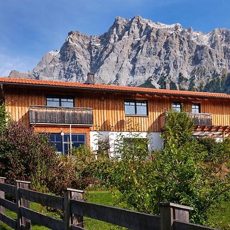 Haus Lorea Ehrwald Esterno foto
