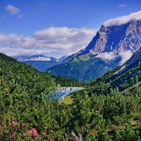 Haus Lorea Ehrwald Esterno foto