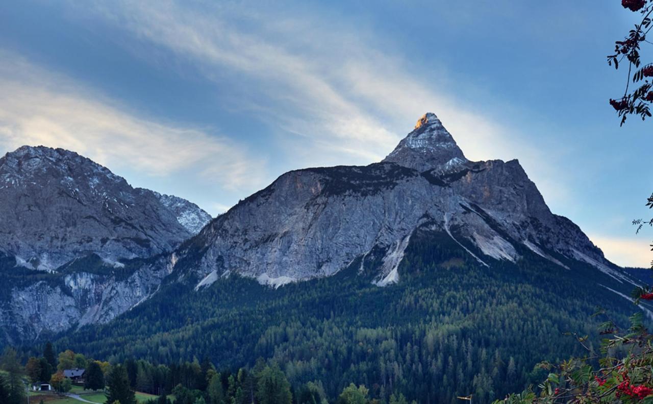 Haus Lorea Ehrwald Esterno foto