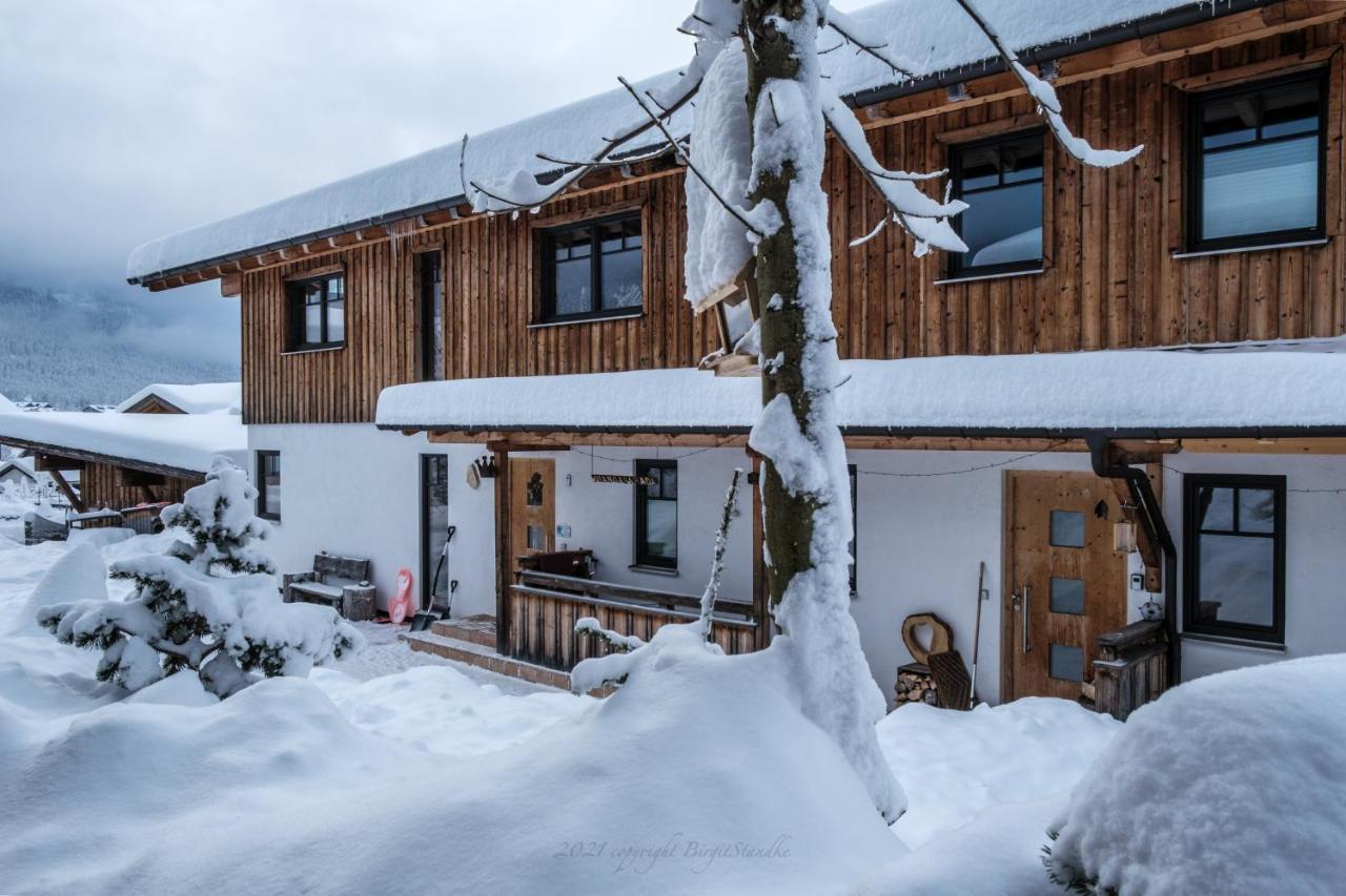 Haus Lorea Ehrwald Esterno foto