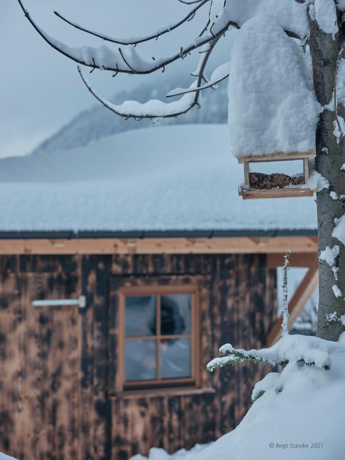 Haus Lorea Ehrwald Esterno foto