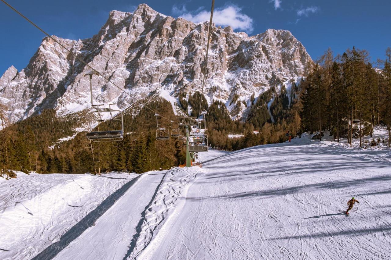 Haus Lorea Ehrwald Esterno foto