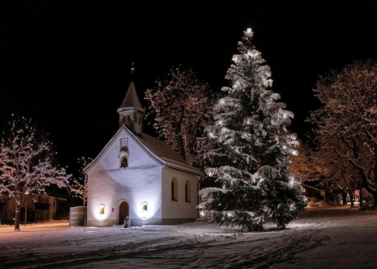 Haus Lorea Ehrwald Esterno foto