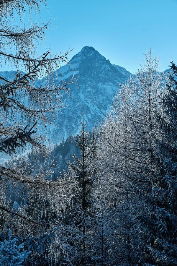 Haus Lorea Ehrwald Esterno foto