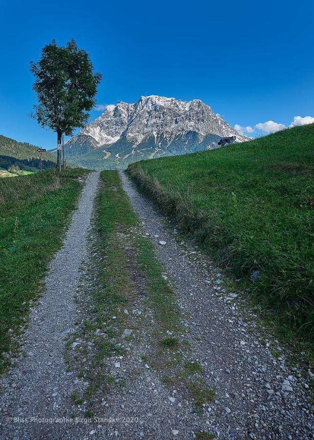 Haus Lorea Ehrwald Esterno foto