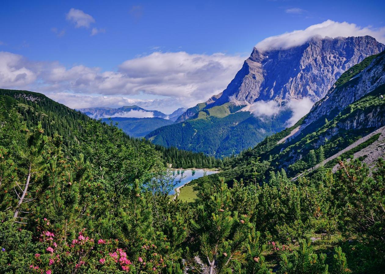 Haus Lorea Ehrwald Esterno foto