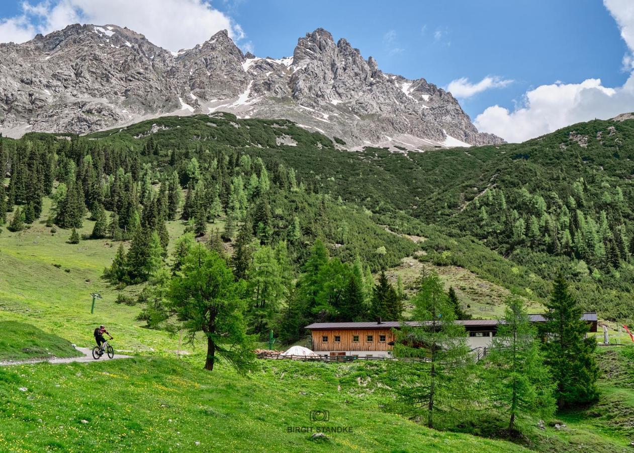 Haus Lorea Ehrwald Esterno foto